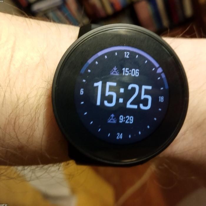 SmartWatch Pro X